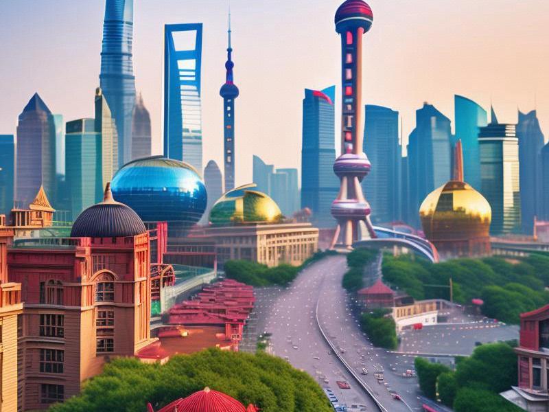 Shanghai and Its Surrounding Areas: A Comprehensive Overview