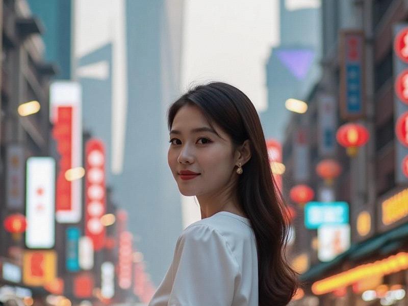 Shanghai Glamour: The Evolution of Beauty and Femininity in China's Most Cosmopolitan City