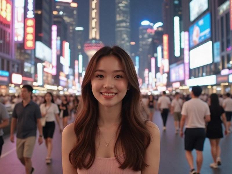 Shanghai's New Femininity: Redefining Beauty and Power in China's Global City