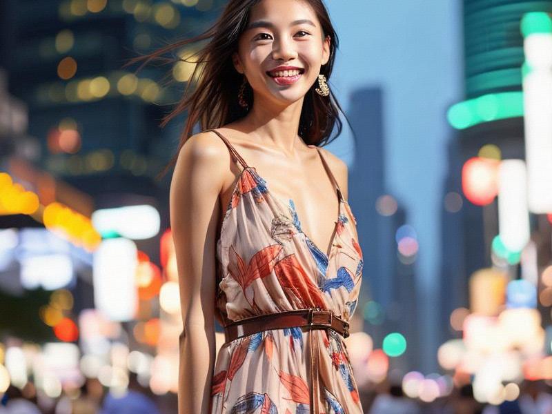 An Exquisite Charm: Chronicles of Shanghai Beauties' Elegance and Essence