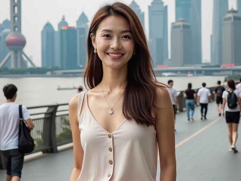 Shanghai 2045: The Making of a Future-Ready Megacity