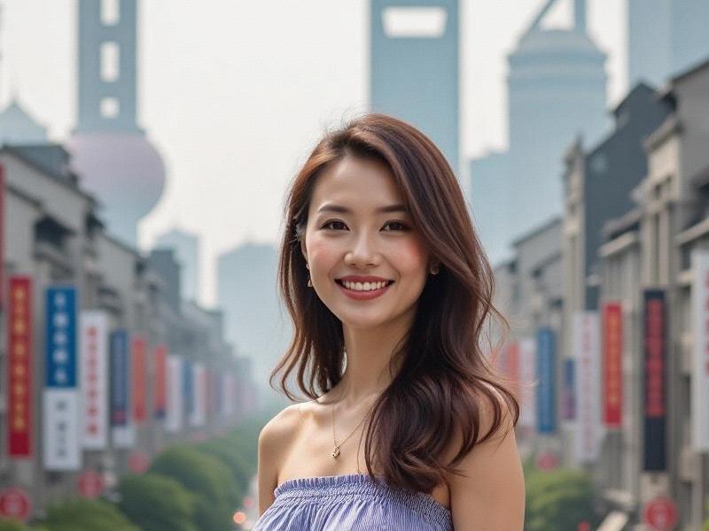 Shanghai 2030: The Futuristic Metropolis Anchored in Heritage