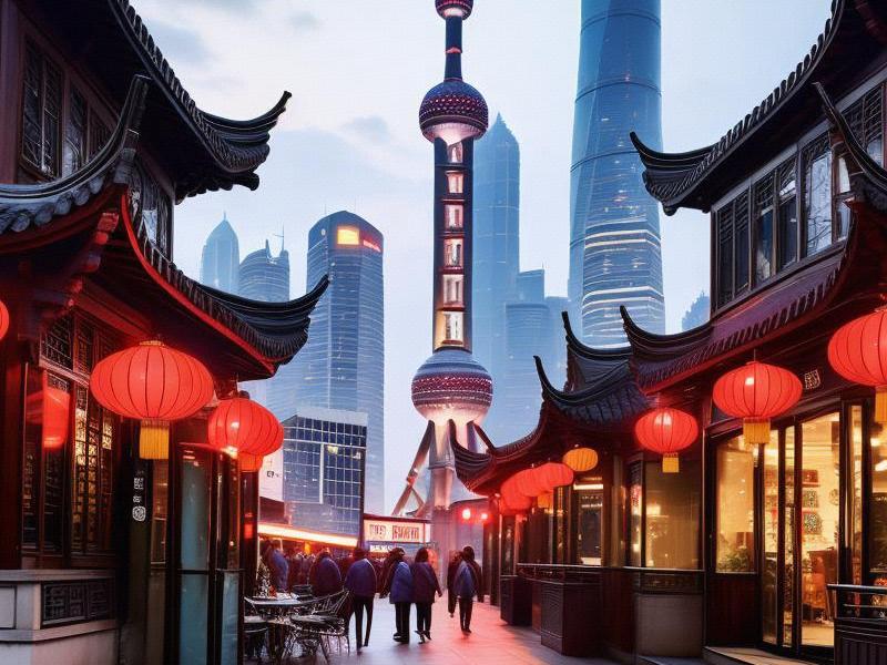 Shanghai's Beauty Lifestyle: A Blend of Tradition and Modernity