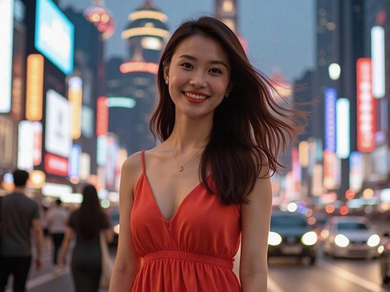 Shanghai's New Femininity: How the City's Women Are Rewriting the Rules