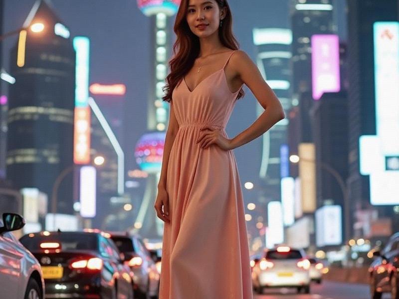 Shanghai's Modern Goddesses: How Urban Women Are Shaping China's Future