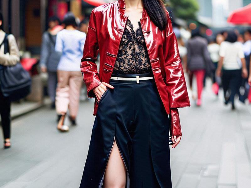 Shanghai Women: The Beauty of the Metropolis