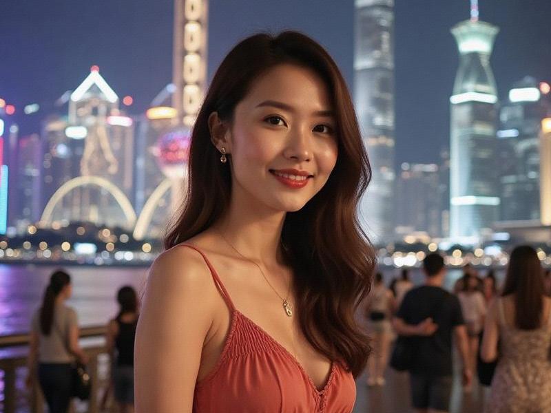 Shanghai: Where Futurism and Nostalgia Dance Along the Huangpu