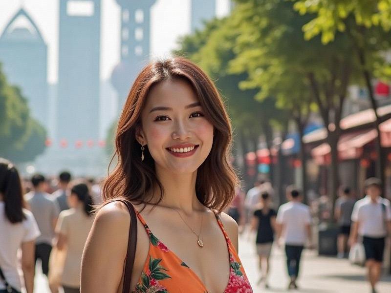 Shanghai's Feminine Mystique: How the City's Women Are Rewriting China's Beauty Narrative