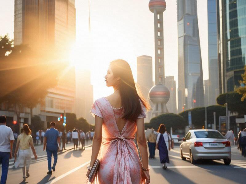 Shanghai's Innovative Approach to Urban Development: A Model for the Future