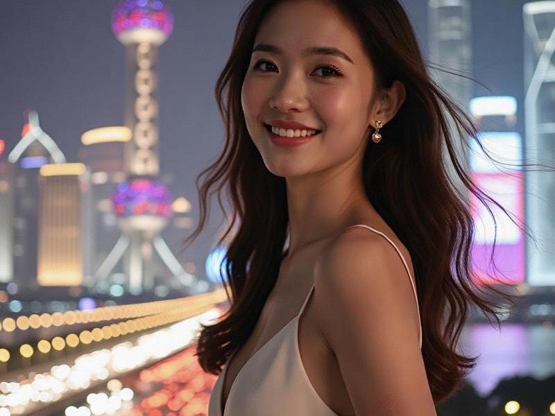 Shanghai 2025: Where Futurism Meets Tradition in China's Global Megacity