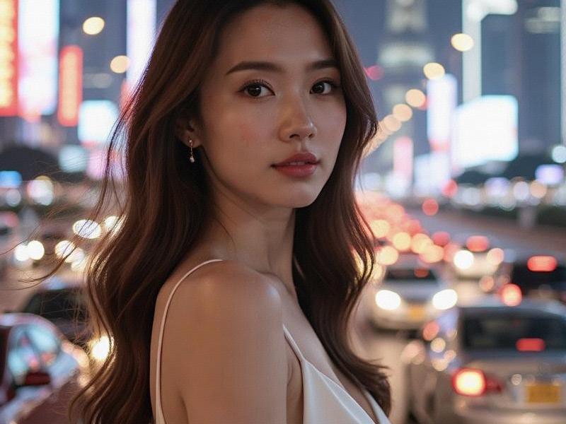 Silk and Silicon: How Shanghai Women Are Coding the Future of Beauty