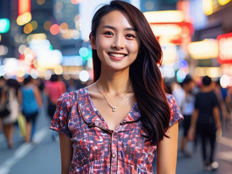 Shanghai's Beauties: A Journey Through Time