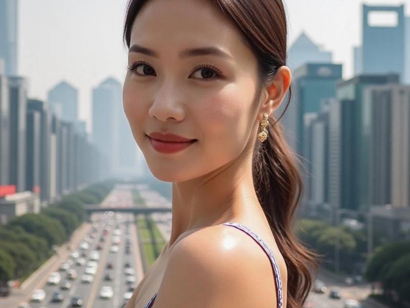 Shanghai Style: How the City's Women Are Redefining Chinese Beauty Standards