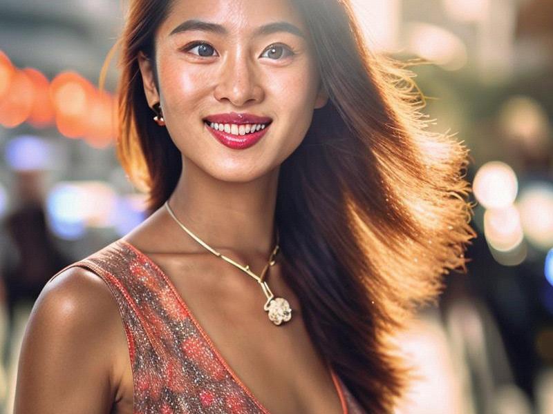 Shanghai's Beauty: A Blend of Tradition and Modernity