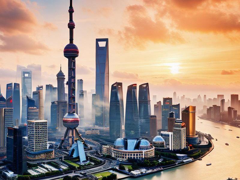 Shanghai's Transformation: A Journey of Innovation and Sustainability