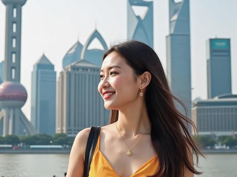 Shanghai's Style Revolution: How Local Women Are Redefining Global Beauty Standards