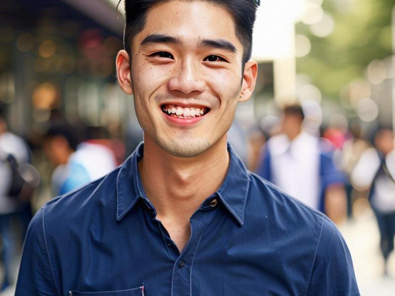 Breaking the Stereotype: Rethinking East Asian Men in Modern Society