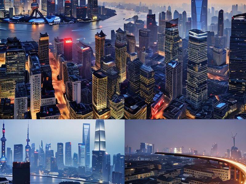 Shanghai and Its Dynamic Surroundings: A Comprehensive Overview