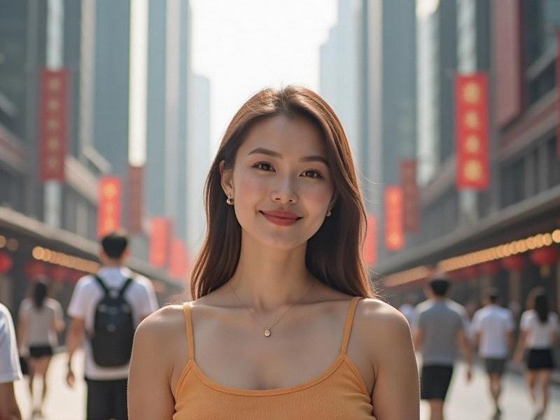 Shanghai's Modern Feminine Identity: Where Tradition Meets Global Ambition