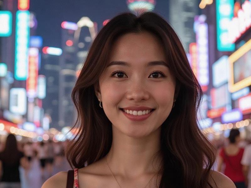 Shanghai's New Generation of Women: Redefining Beauty and Ambition in China's Global City