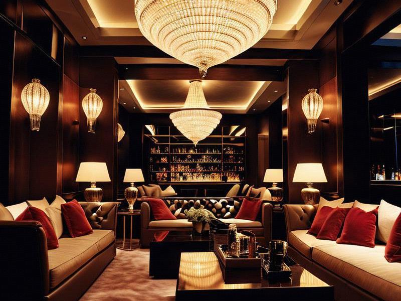 The Hidden Charms of Shanghai's Exclusive Memberships: A Sensual Journey into the World of Prestige and Privacy