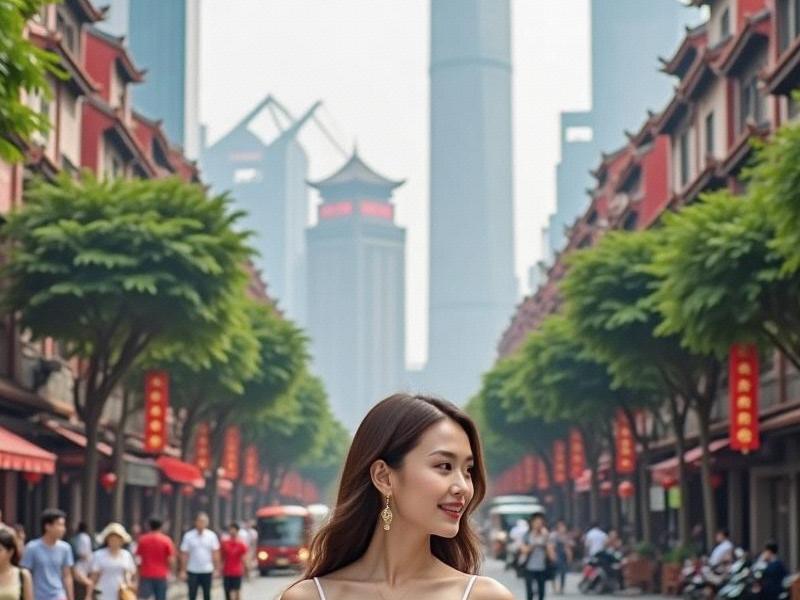 Shanghai's Quantum Tapestry: Where Silk Road Code Meets Post-Human Finance