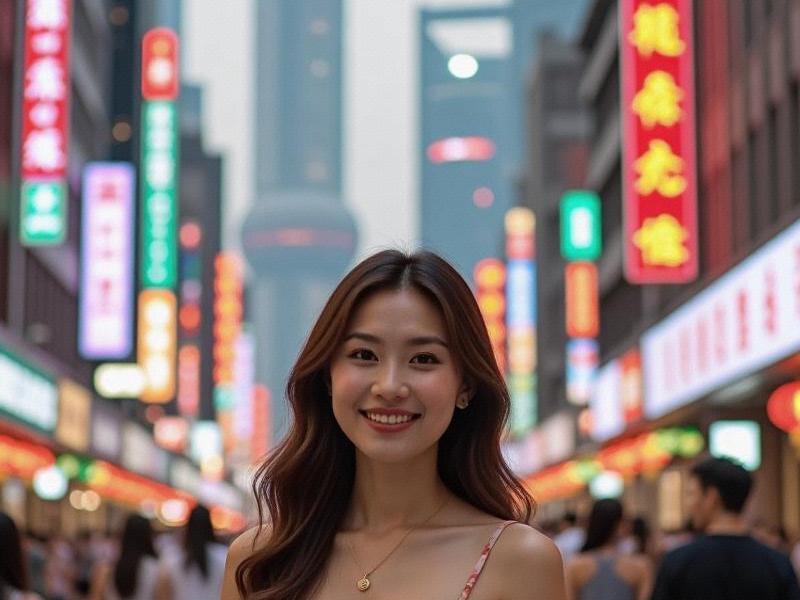 Shanghai's Modern Goddesses: How the City's Women Are Redefining Chinese Femininity