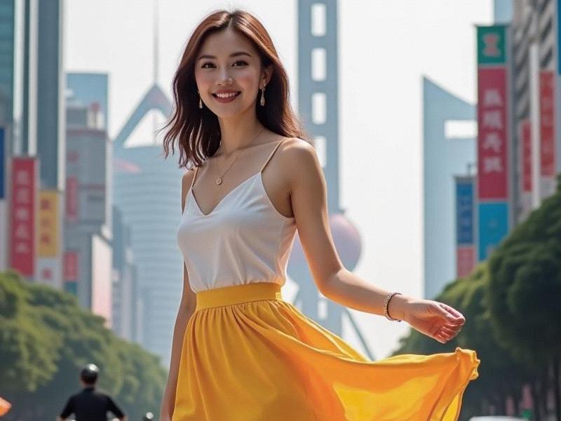 Shanghai 2025: The Silicon Delta of the East
