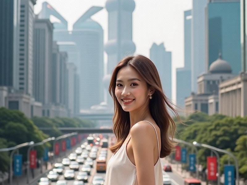 【时尚社会学】上海女子的精致主义：从梧桐区街拍到陆家嘴会议室的审美经济学