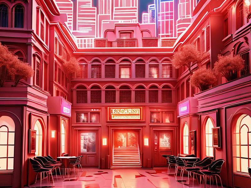 An Invigorating Evening at Shanghai's Prestigious Clubs