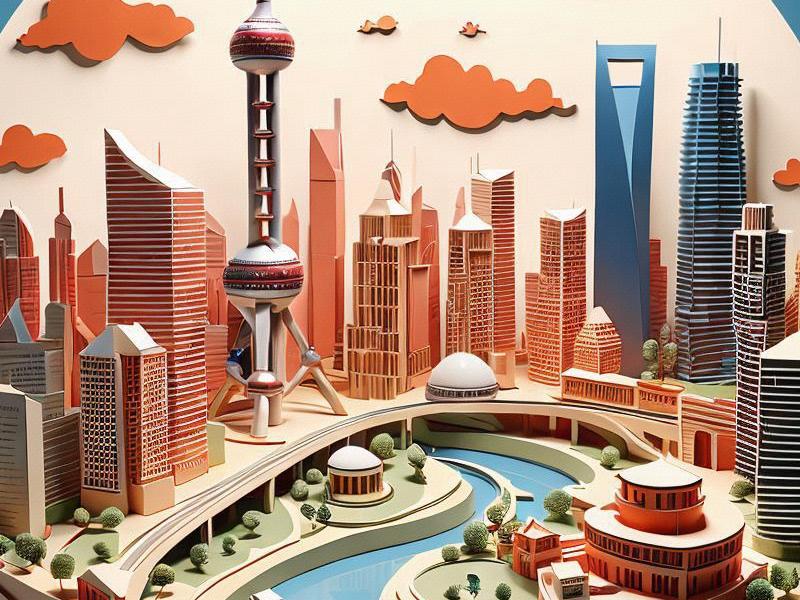 Shanghai and Its Surroundings: A Comprehensive Overview