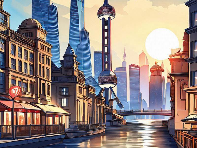Shanghai: A Global Metropolis of Innovation and Culture