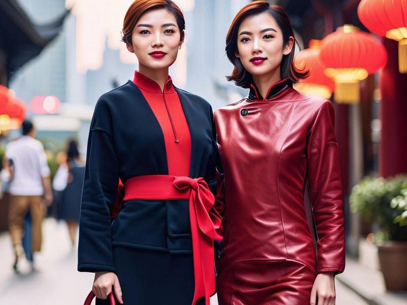Shanghai Beauties: A Glimpse into the Elegance and Diversity of Shanghai's Women