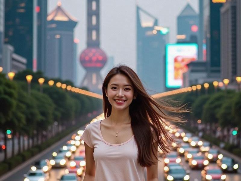 Shanghai's New Feminine Ideal: How Local Women Are Redefining Beauty in China's Global City