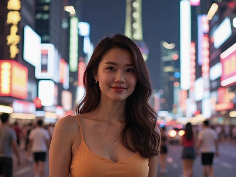 The Shanghai Aesthetic: How China's Cosmopolitan Capital is Redefining Beauty in 2025