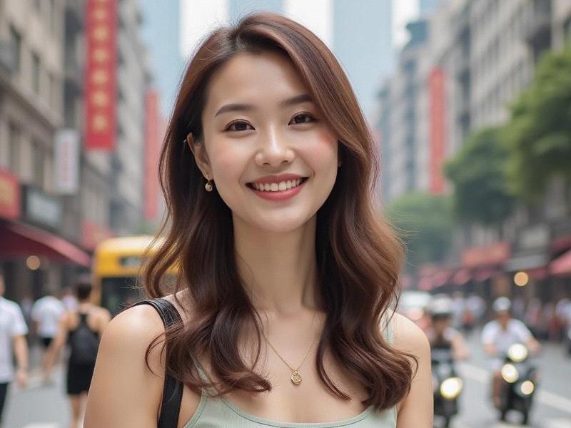 The Shanghai Aesthetic: How China's Most Cosmopolitan Women Are Redefining Beauty Standards