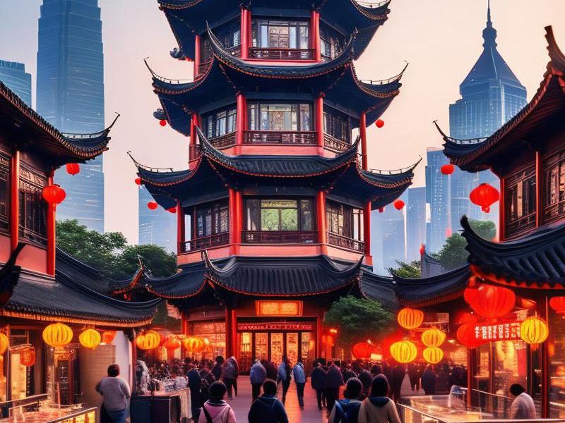 Shanghai's Entertainment Venues: A Dynamic Hub of Culture and Fun