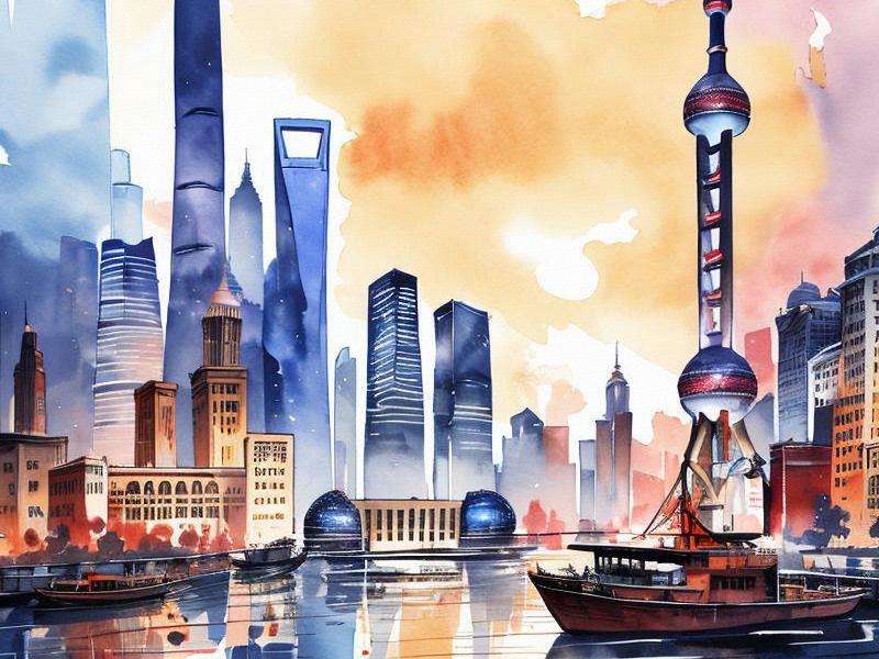 Shanghai's Renaissance: A Journey Through the City's Modern Transformation