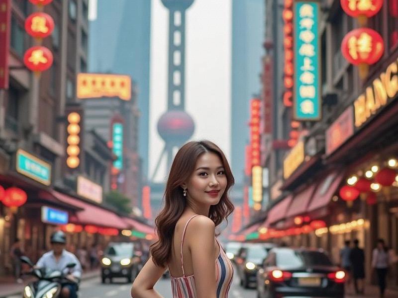 Shanghai's Golden Circle: The Economic and Cultural Transformation of the Yangtze River Delta