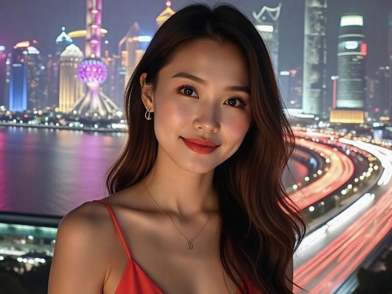 Shanghai Style: Redefining Chinese Beauty in the Global Era