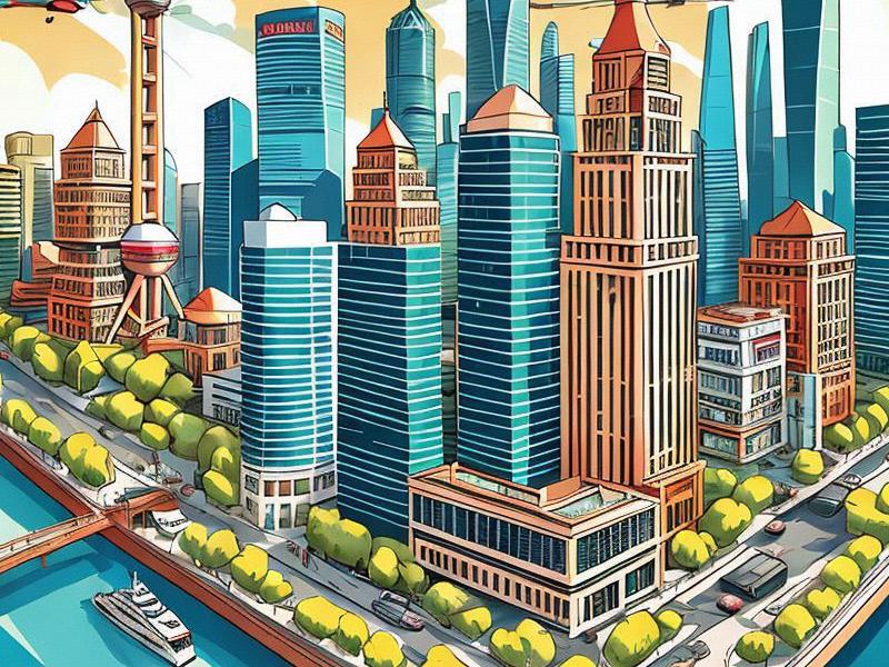 Shanghai: A Dynamic Metropolis of Innovation and Culture