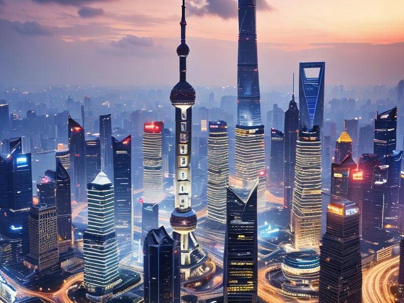 Shanghai's Vibrant Entertainment Landscape: A Comprehensive Overview