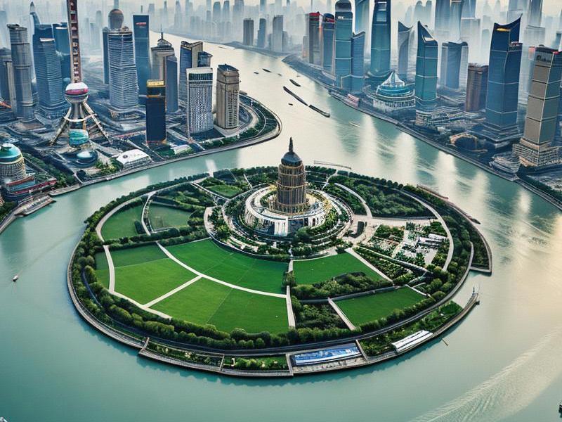 Shanghai and Its Surrounding Areas: A Dynamic Region of China