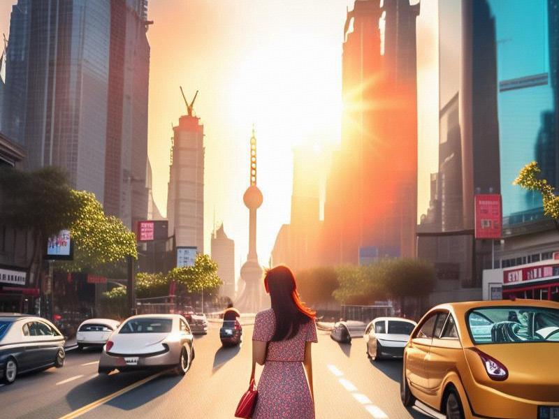 Shanghai's Beauty Queen: A Journey of Elegance and Resilience