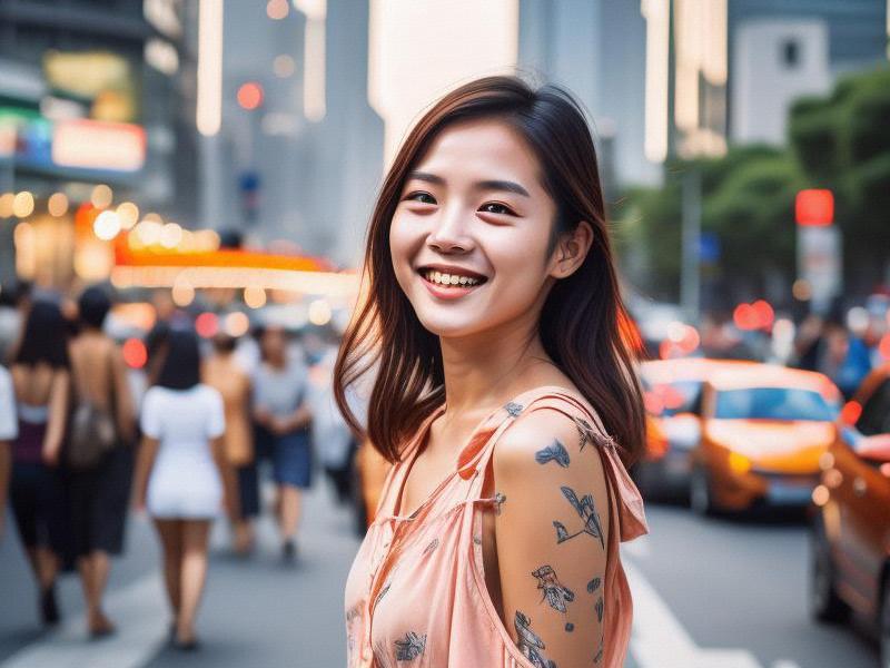 Shanghai's Beauty: A Journey Through the City's Allure