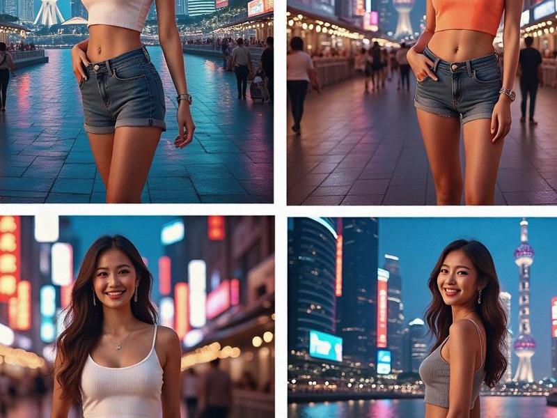 Shanghai's Crypto-Cabaret: The Convergence of Quantum Hedonism and Cultural Recoding