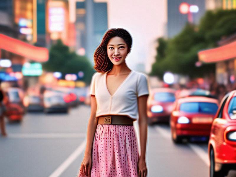 Shanghai's Allure: A Blend of Tradition and Modernity in the City of Beauty