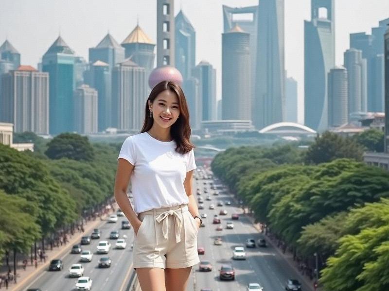 The Shanghai She-Economy: How the City's Women Are Rewriting China's Cultural Script