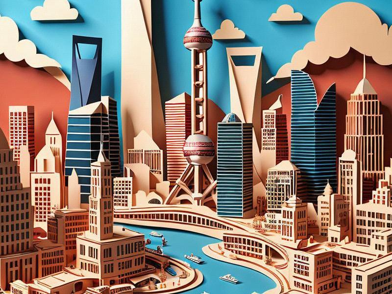 Shanghai: A Vibrant Metropolis of China's Future