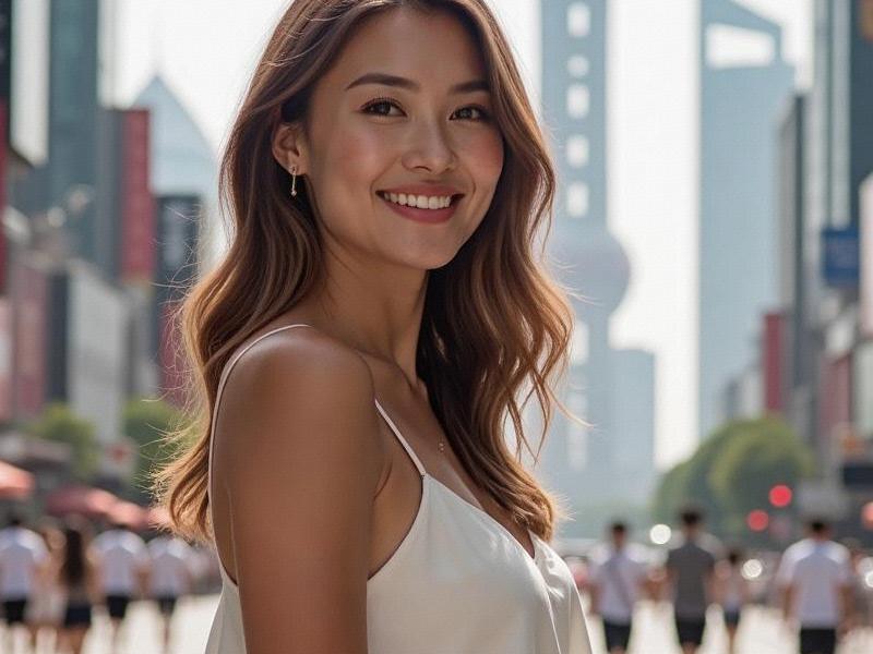 Shanghai 2025: The AI-Powered Metropolis Setting Global Urban Standards